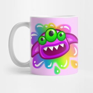 Mikka's Monster Munch Mug
